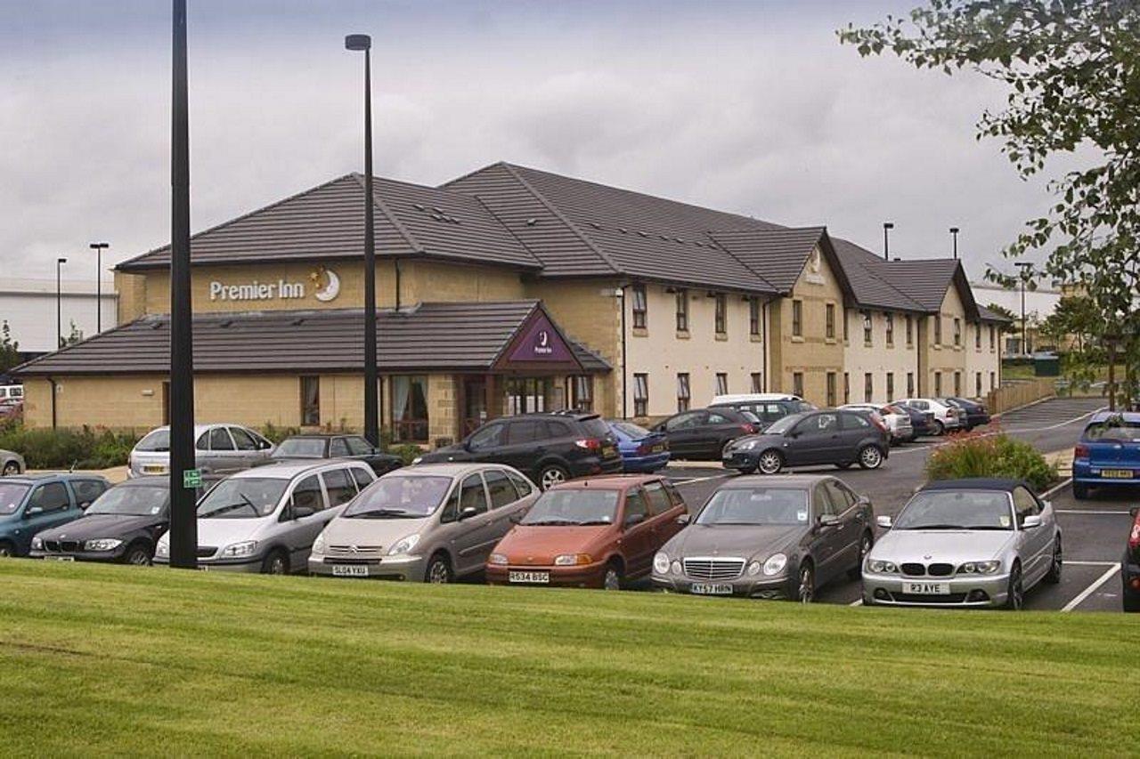 Premier Inn Dunfermline Luaran gambar