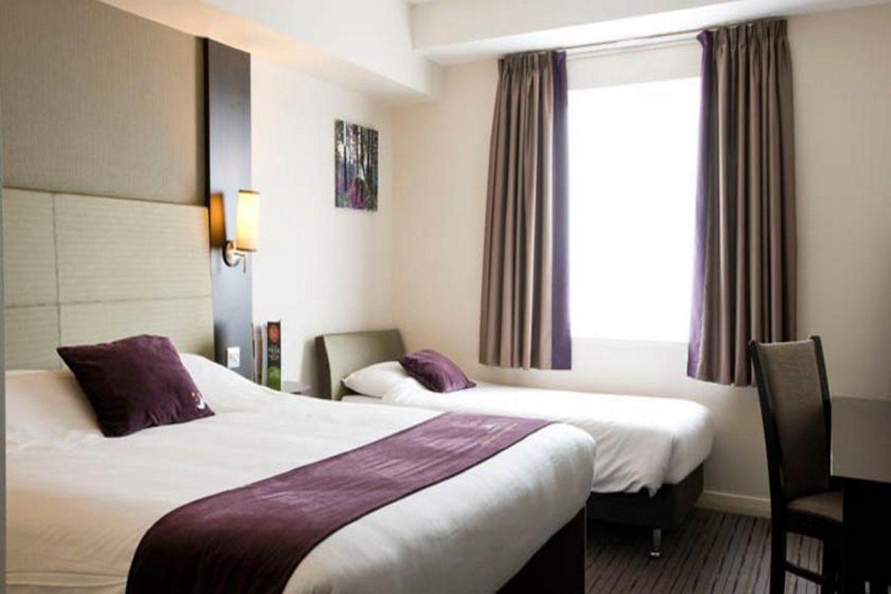Premier Inn Dunfermline Luaran gambar