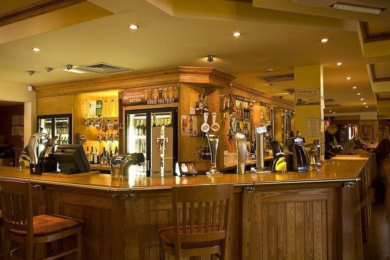 Premier Inn Dunfermline Luaran gambar