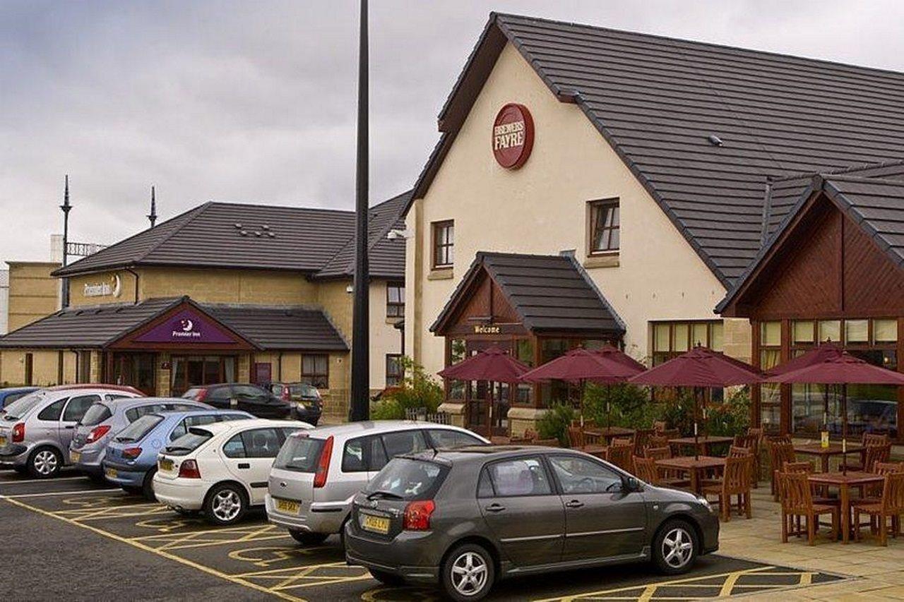 Premier Inn Dunfermline Luaran gambar