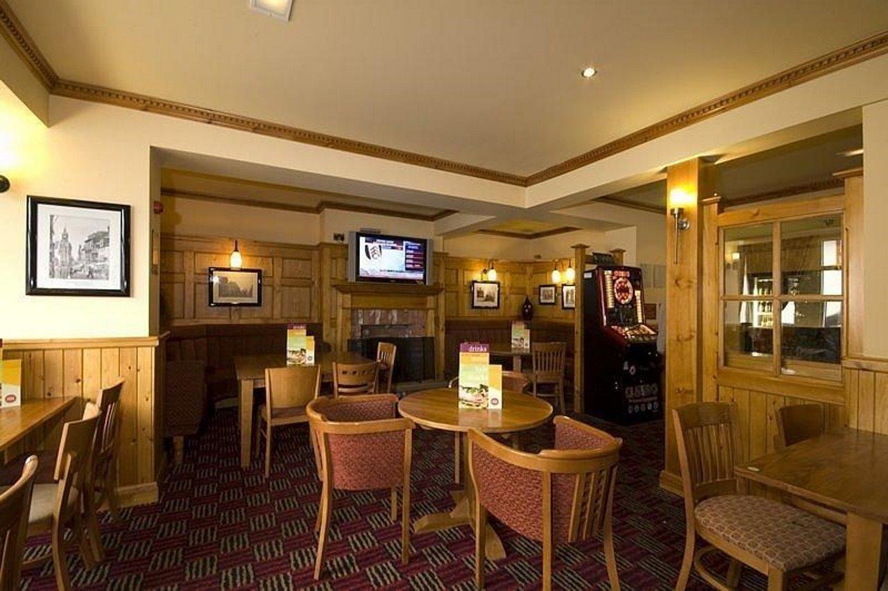 Premier Inn Dunfermline Luaran gambar