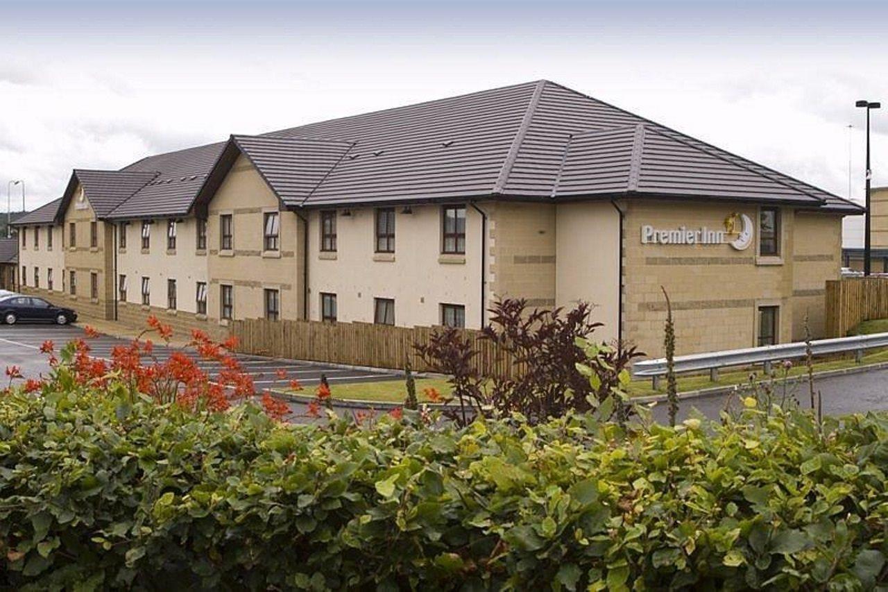 Premier Inn Dunfermline Luaran gambar