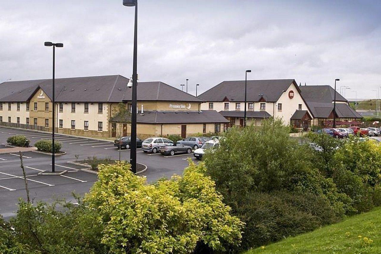 Premier Inn Dunfermline Luaran gambar