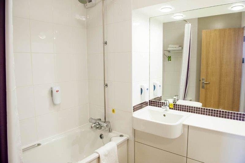 Premier Inn Dunfermline Luaran gambar