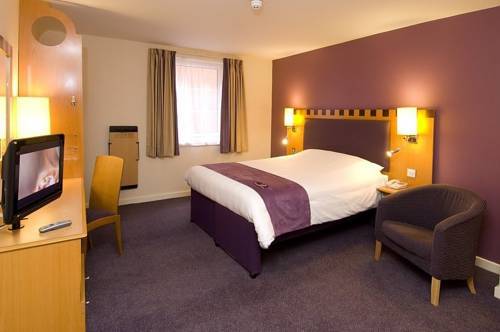 Premier Inn Dunfermline Luaran gambar