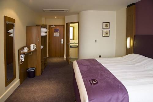 Premier Inn Dunfermline Luaran gambar