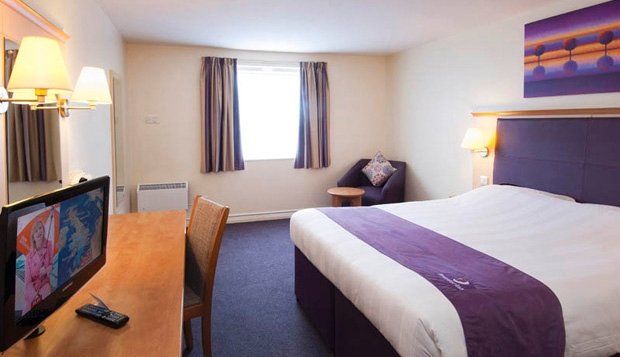 Premier Inn Dunfermline Luaran gambar